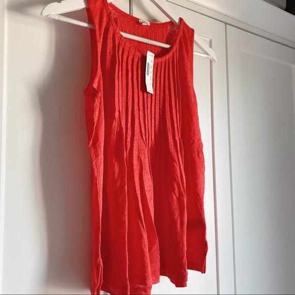 NWT J. Crew sleeveless top - Picture 2 of 8